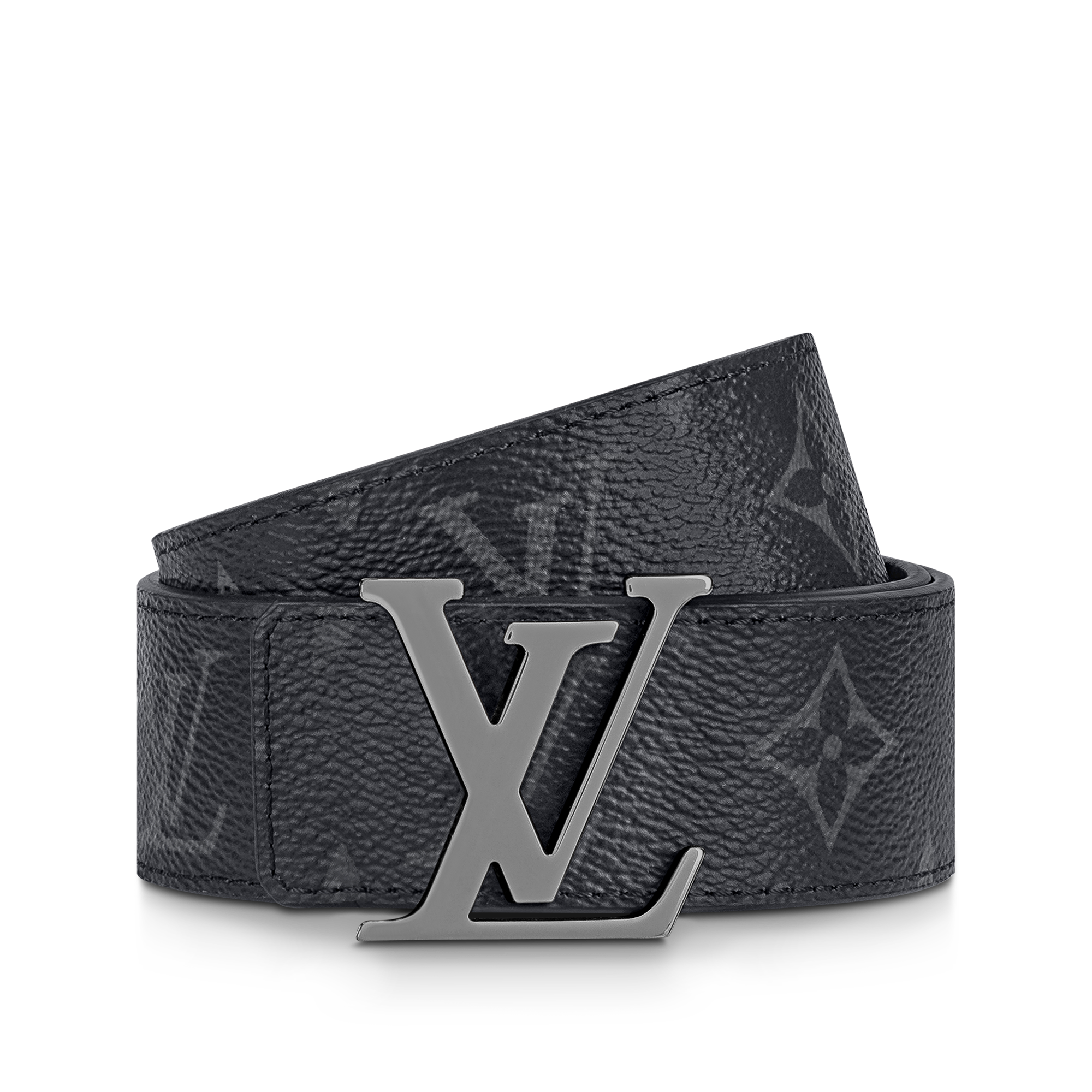 Authentic Louis Vuitton store Mens Belt